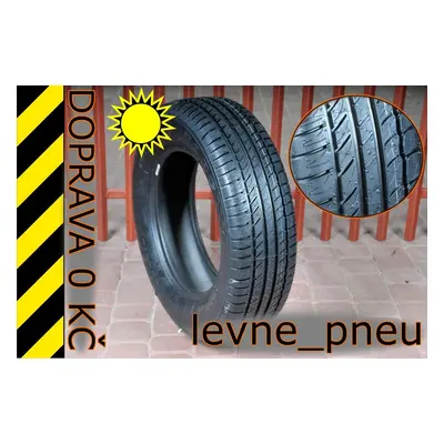 185/60R15 84T Nove Letni Pneu Exima Dop. Zdarma