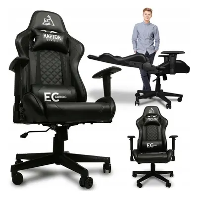 Herní židle Kancelářská hráčská židle Gaming Chair Rotary