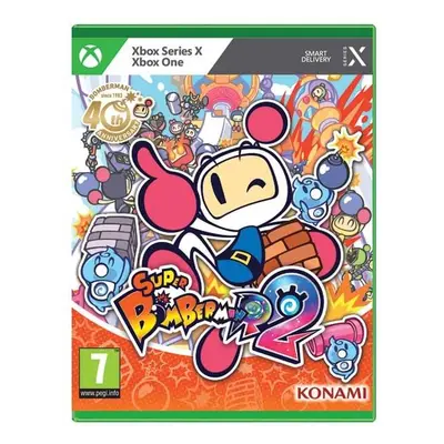 Xbox One Super Bomberman R 2