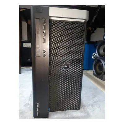 Dell T7600|256GB RAM|16 jaderQuadro4000|SSD 1TB|faktura s Dph