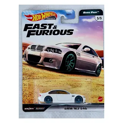 Hot Wheels Bmw M3 E46 Fast Furious