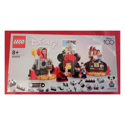 Lego 40600 Oslava 100 let studia Disney