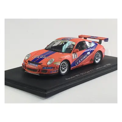 Porsche 997 GT3 Cup no.77 (2008) Thomas Jäger - Spark 1/43 (M24-2)