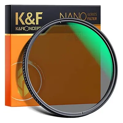 Kf Concept Nano Polarizační filtr řady X 77 mm Cpl