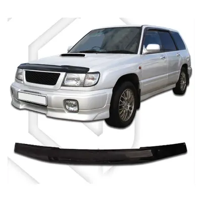 Deflektory přední kapoty pro Subaru Forester 1997-2000/ HDSB501