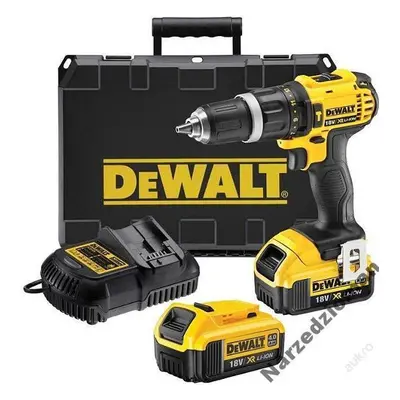 Vrtačka šroubovák Dewalt DCD785M2 Stroke 18V 4Ah