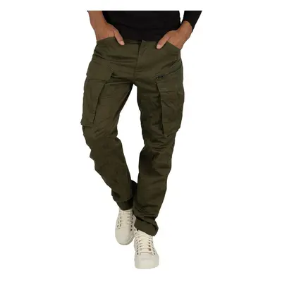 G-star Raw Rovic Zip 3D Tapered 33/36 35/32 Bronze Green