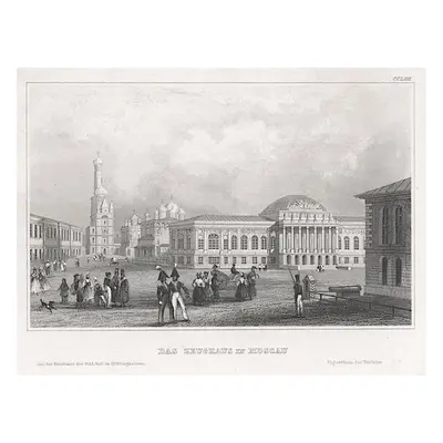 Moskva meyer oceloryt (1850)