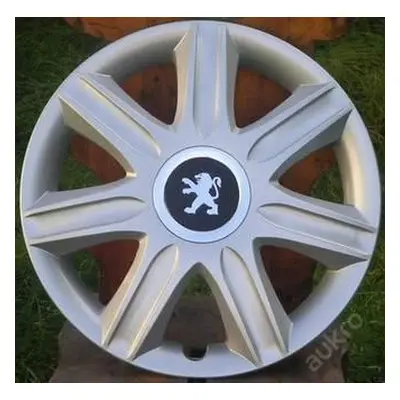 Peugeot poklice 16&apos;&apos; 207 307 308 407 607 21 vzoru