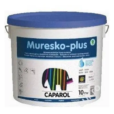 Caparol Muresko plus fasádní barva 5l BACARA30