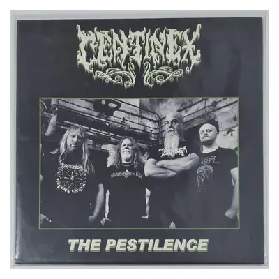 Lp Centinex - The Pestilence Nové Limited Vinyl