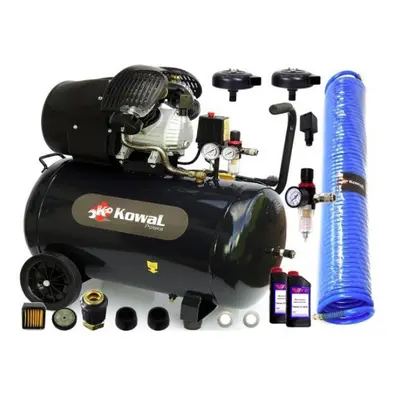 Kompresor Zbv 50L Hose 20M olejový kompresor V2