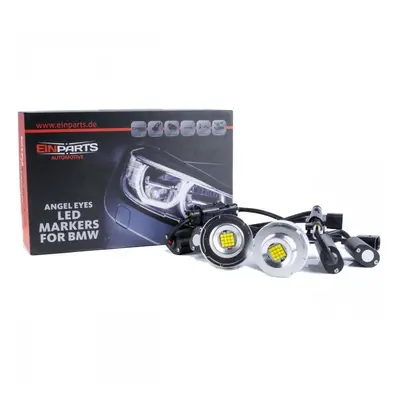 Led Markery 2 x 80W (CREE) do kroužků Bmw 5 E60/E61 Lci (2007-2010)