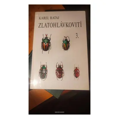 Zlatohlávci 3 díl Karel Rataj