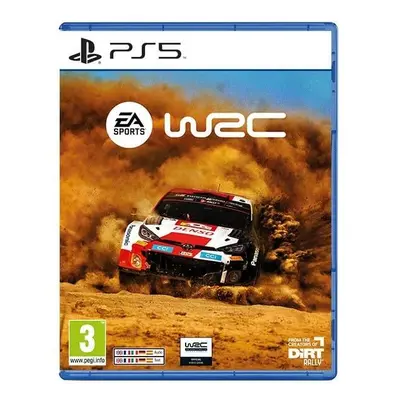 PS5 Ea Sports Wrc