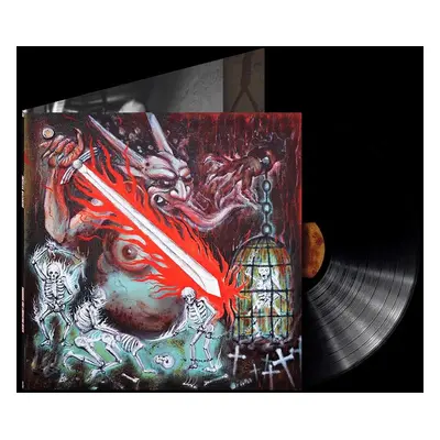 Lp Impaled Nazarene - Vigorous And Liberating Death Nové vinyl