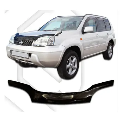 Deflektory přední kapoty pro Nissan X-trail T30 2000-2006/ HDNI514