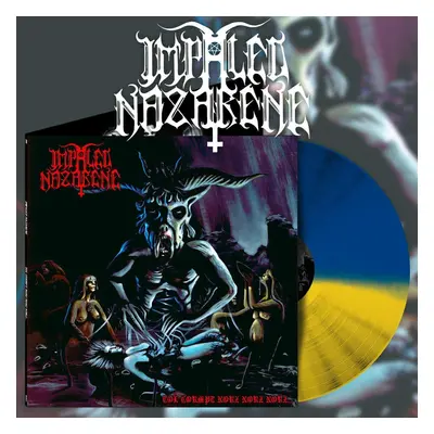 Lp Impaled Nazarene Tol Cormpt Norz...limited Blue/yellow Nové vinyl