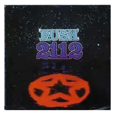 Cd Rush - 2112-remastered