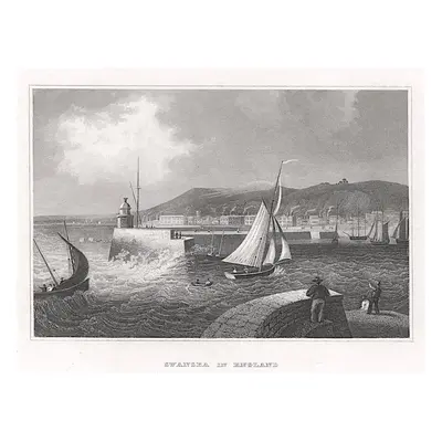 Swansea Meyer oceloryt 1850