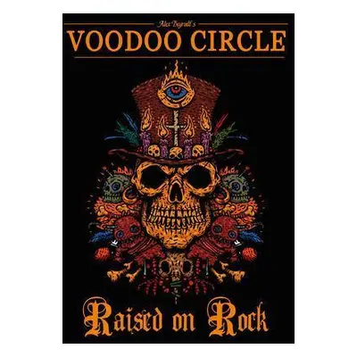 Cd Voodoo Circle - Raised on rock-digipack