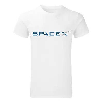 Pánské tričko Spacex