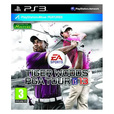 Tiger Woods Pga Tour 13 PS3