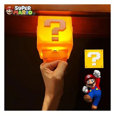 Super Mario - Noční lampička