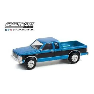 Greenlight 1/64 Chevrolet S-10 100.VÝROČÍ Chevy Truck 28080