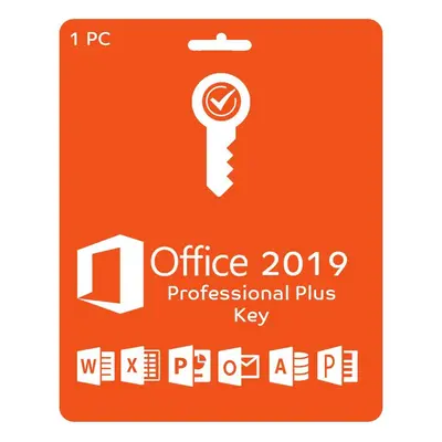 Ms Office 2019 Pro Plus - Aktivační klíč | Faktura Rychlé doručení