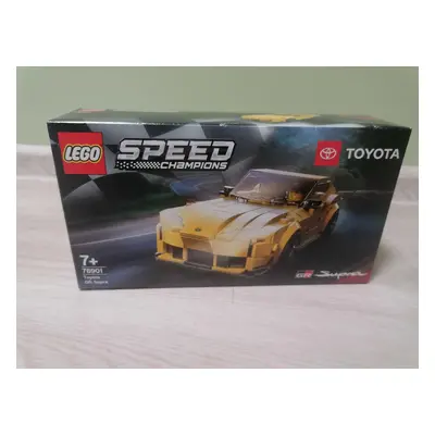 Lego Speed Champions 76901 Toyota Gr Supra