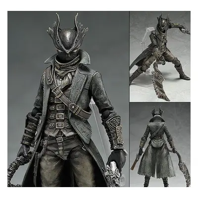 Bloodborne Hunter - figurka cca 16 cm