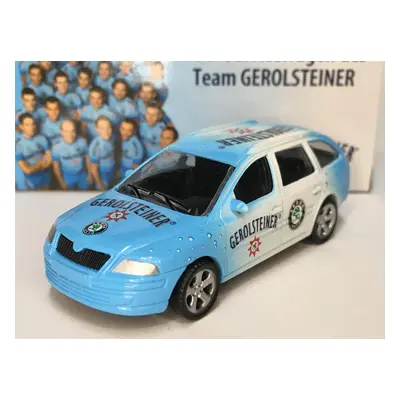 Škoda Octavia Kombi Gerolsteiner - 1/60 7.5cm B-a-c (C4-x)