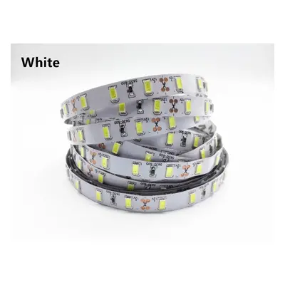 5m Led pásek 5730SMD 300ks/5m Dc 12V bílá