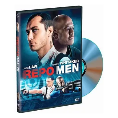 Repo Men Zaplať Nebo Zemři (DVD)