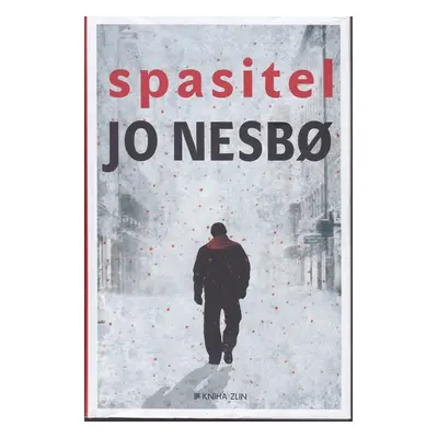 Jo Nesbø Spasitel