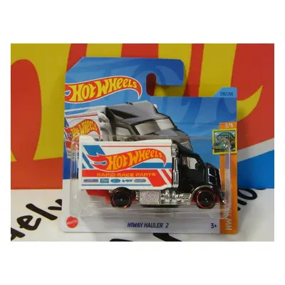 8/23 - Hiway Hauler 2 - Hot Wheels