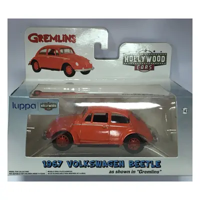 1967 Volkswagen Beetle - film Gremlins - Greenlight 1/43 (M7-a1)