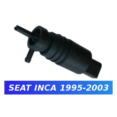 Motorek čerpadlo ostřikovače Seat Inca 1995-2003 přední