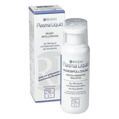 Plasma Liquid Roztok pro ústní vodu 250 ml