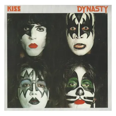 Cd Kiss - Dynasty-remastered