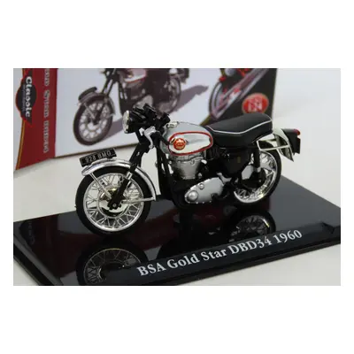 Bsa Gold Star DBD34 Atlas Motocykl 124 SKLAD3 NEW05