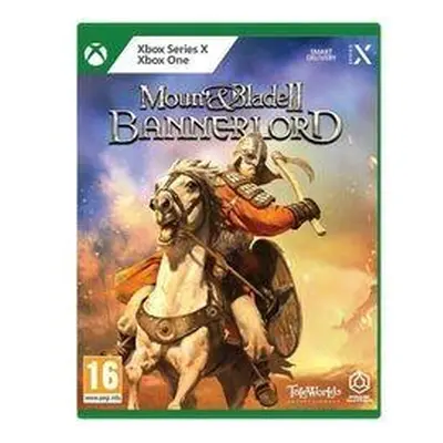 Xbox One Mount and Blade 2 Bannerlord