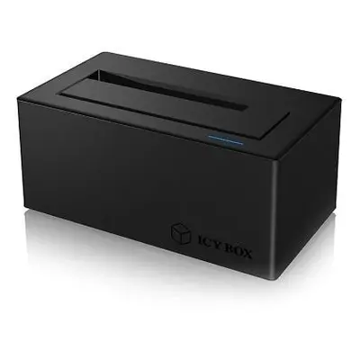 Icy Box IB-117-U31 Docking station for 2.5/3.5 Sata Hdd with Usb 3.1