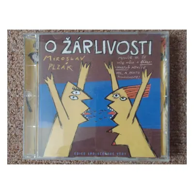 Cd Miroslav Plzák O žárlivosti