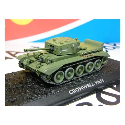 12/21 - Tank - Cromwell Mkiv - Atlas 172