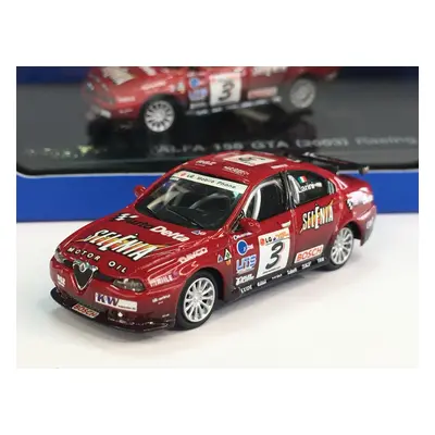 Alfa Romeo 156 Gta 3 Selenia N.larini &apos;03 - H0 1/87 Ricko (V3-r5)