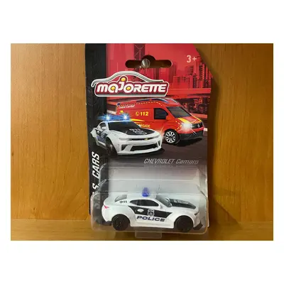 Chevrolet Camaro - Majorette 164