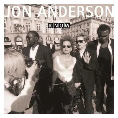 Cd Anderson Jon - More you know-reedice 2021-digipack