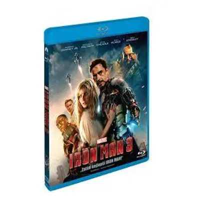 Iron Man 3 (Blu-ray)